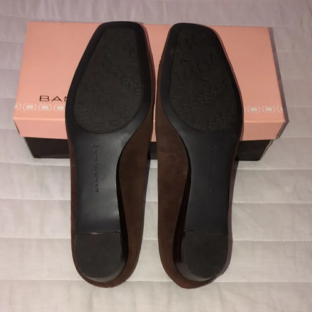 Bandolino slight wear